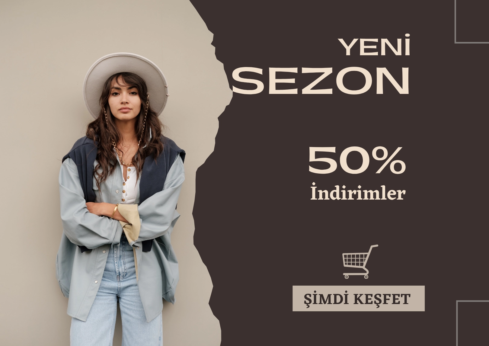 Yeni Sezon Ürünleri